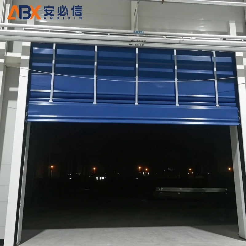 阿坝藏族羌族自治州柔性门