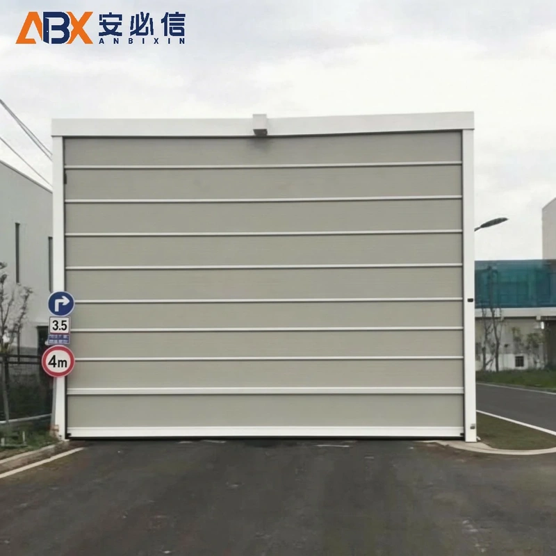 阿坝藏族羌族自治州机库门