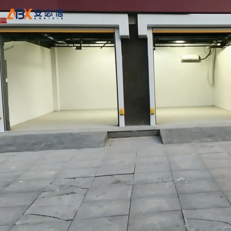 阿坝藏族羌族自治州自动快速门
