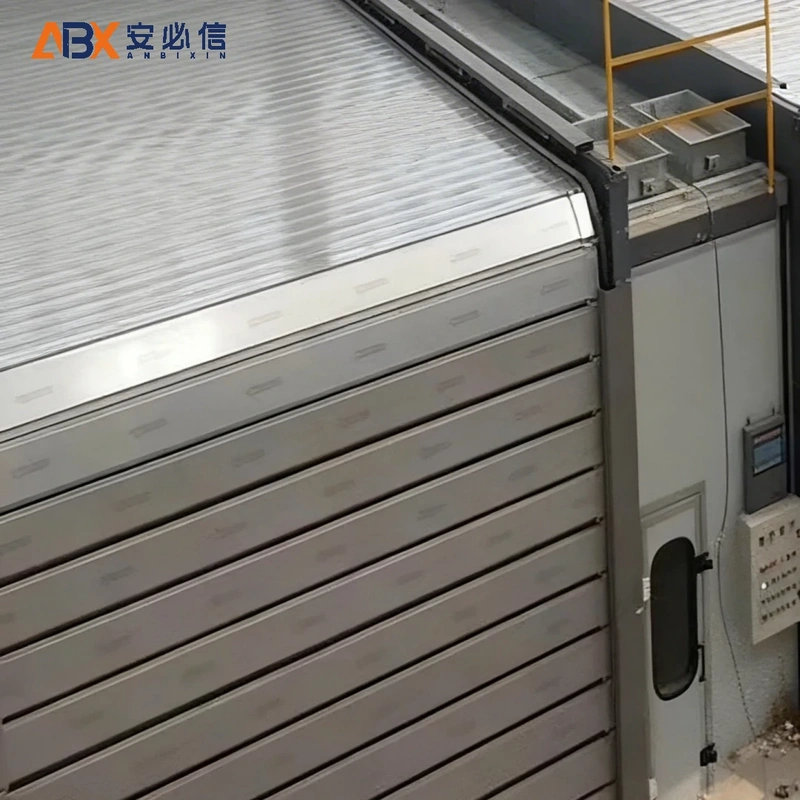 阿坝藏族羌族自治州雷达高速门